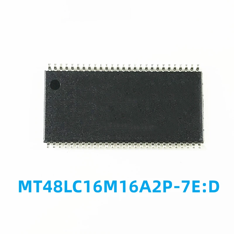 Флейта 1 шт.: D 48LC16M16A2 TSOP54 память новый оригинальный |