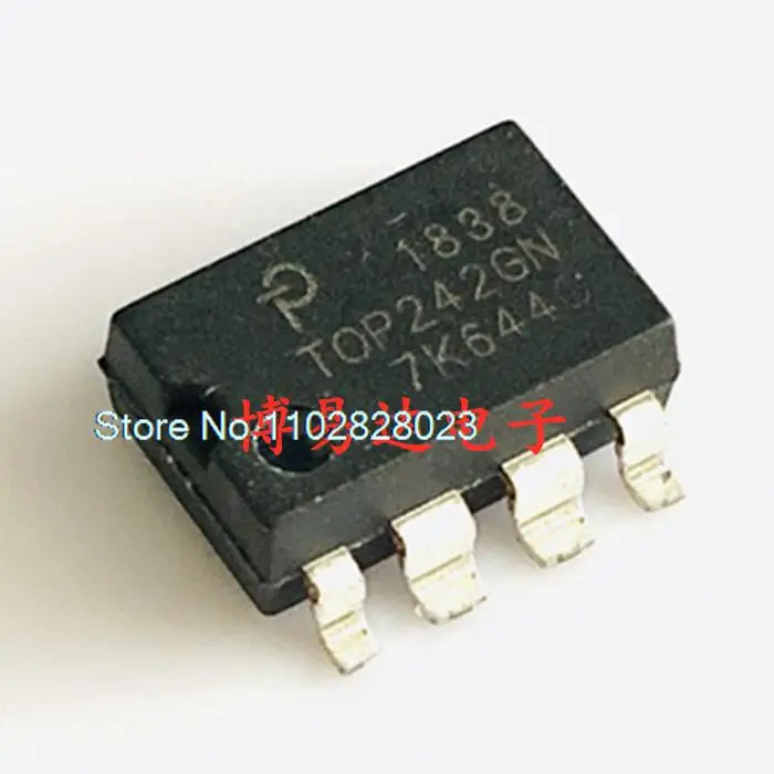 

20 шт./партия TOP242GN TOP242G SOP7 7 IC
