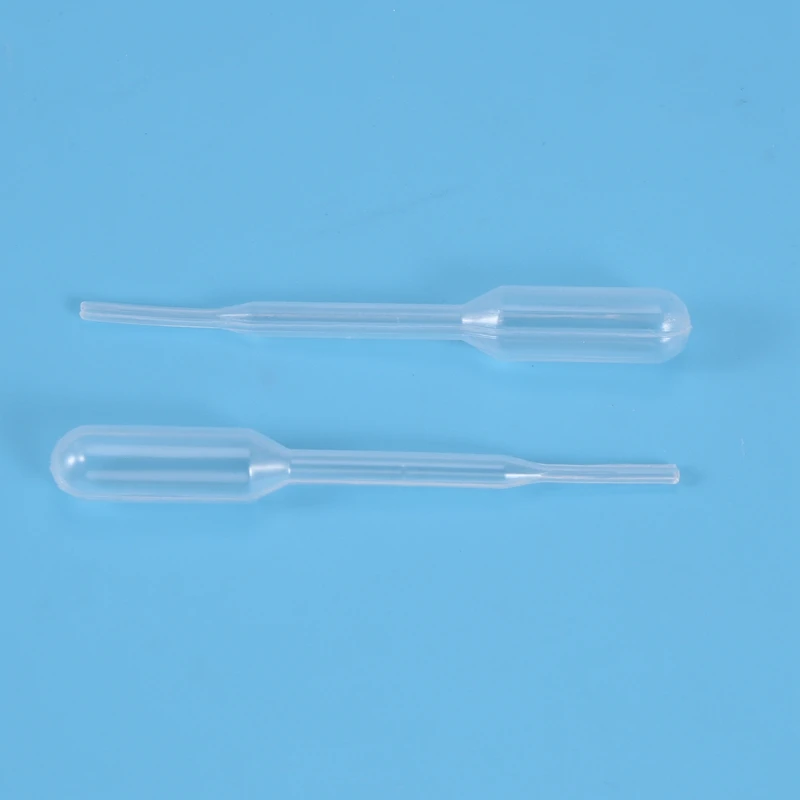 Одноразовые градиентные переносные пипетки из полиэтилена с пипеткой емкостью