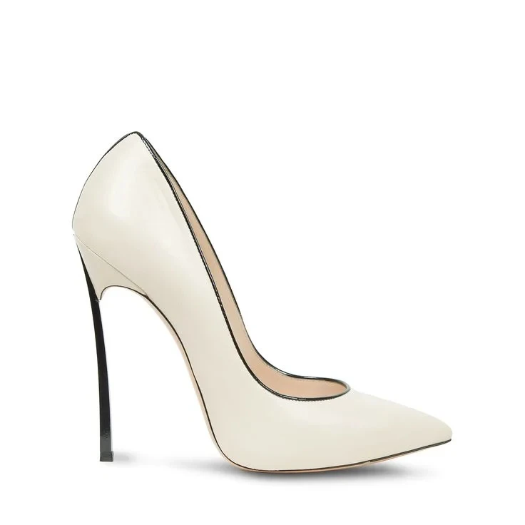 Туфли-лодочки на шпильке с острым носком Классическая Летняя Повседневная обувь