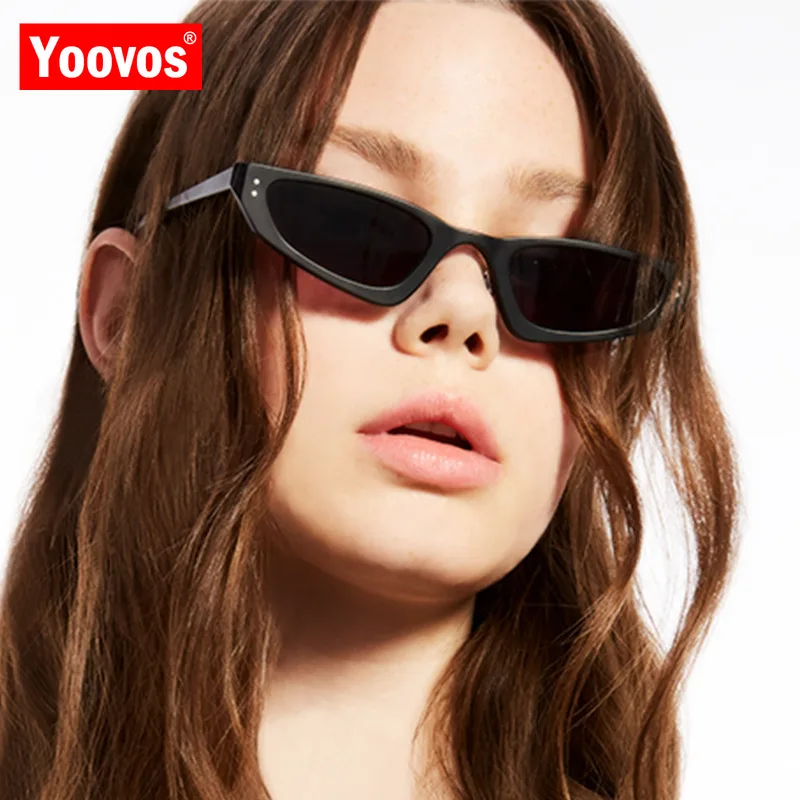 

Yoovos 2022 Солнцезащитные очки женские кошачий глаз женские солнцезащитные очки винтажные брендовые дизайнерские солнцезащитные очки ретро ж...