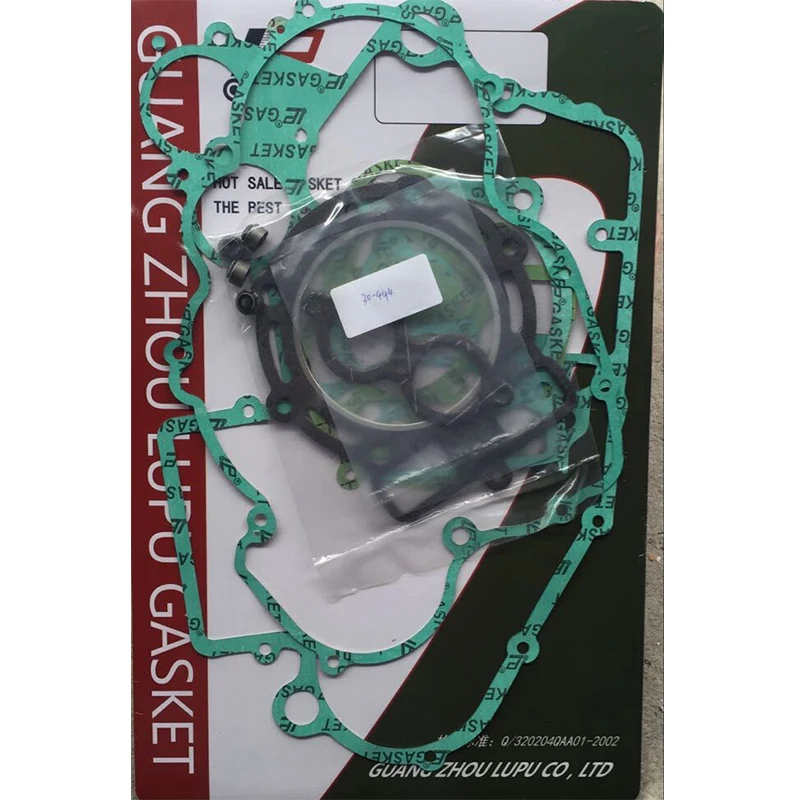 

95.3MM Bore Engine Crankcase Clutch Cover Gaskets Cylinder Gasket Kit Set For KTM 450SX 450 SX 2003-2006