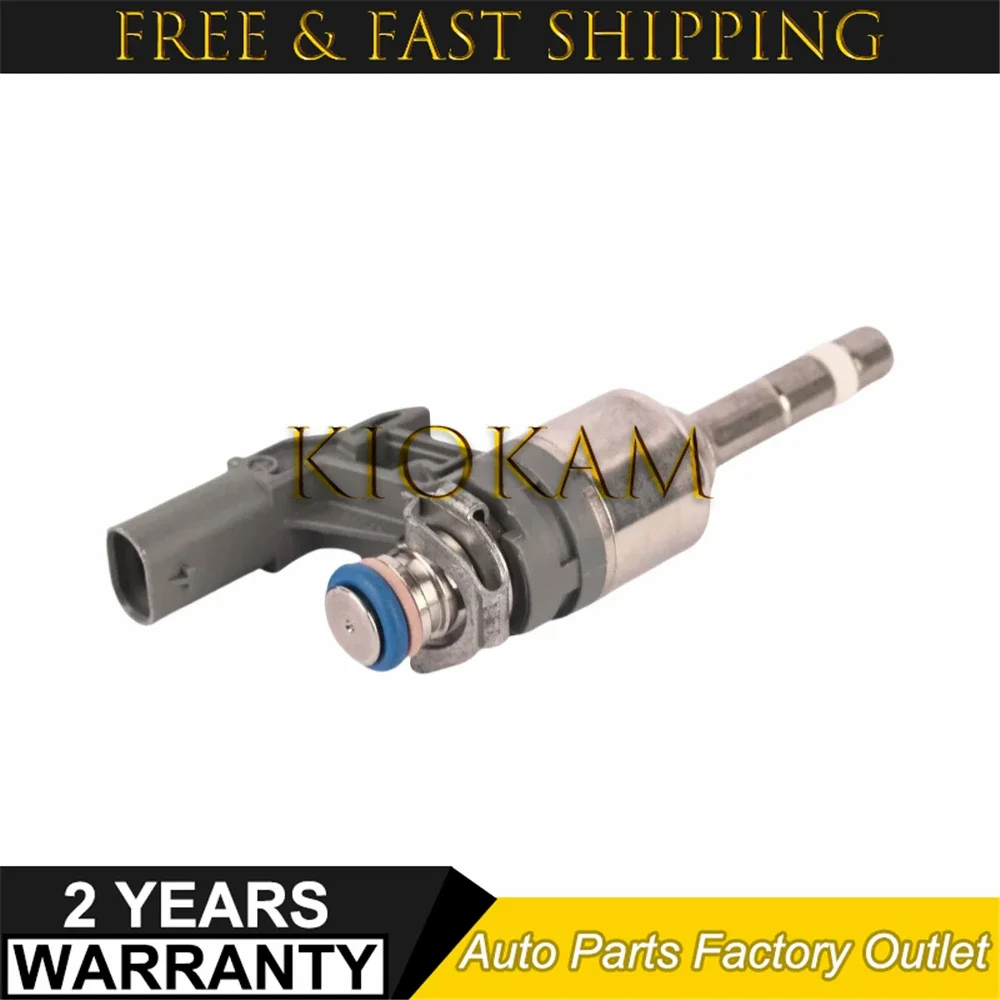 БЕНЗИНОВЫЙ ТОПЛИВНЫЙ ИНЖЕКТОР 1.2 ДЛЯ Volkswagen Polo Golf Caddy Jetta 03F 906036 N Б