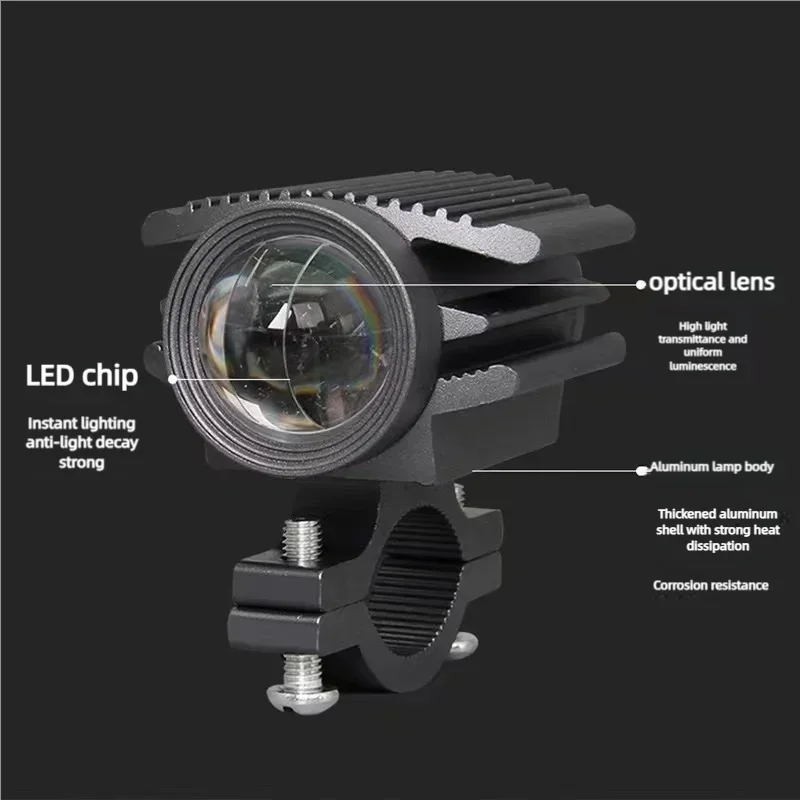 Аксессуары для мотоциклов лампы противотуманных фар аксессуары электрических