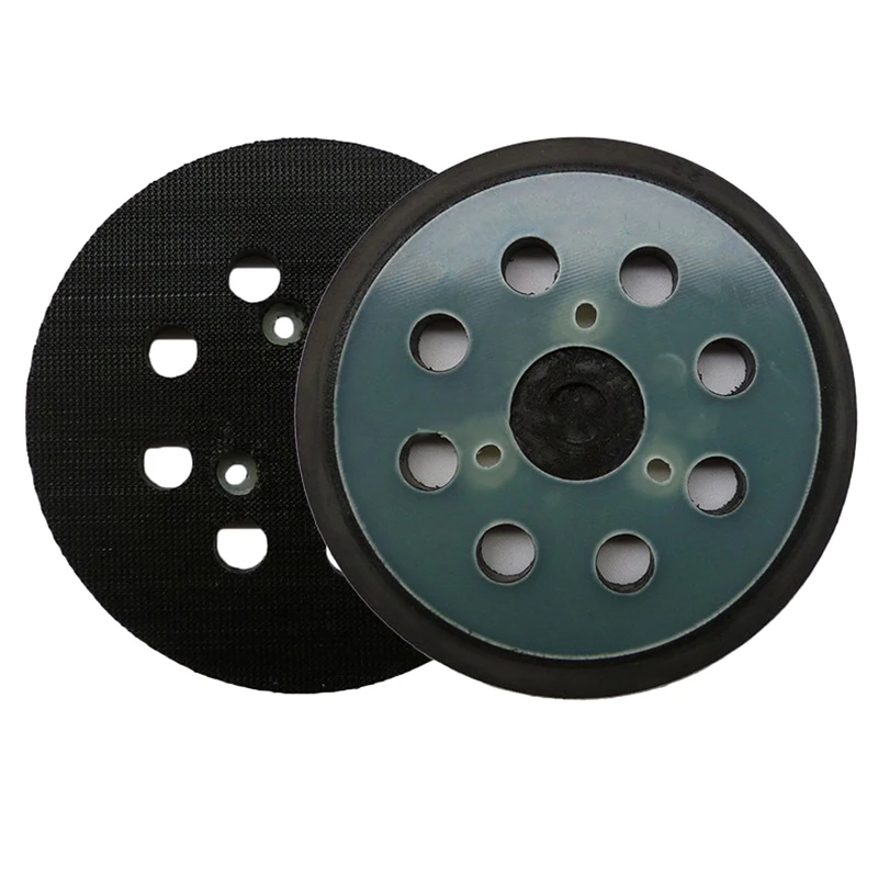 Основа для 8 отверстий Φ замены Makita 743081-8 Bo5030 Bo5031 Bo5041 Bo5010 Mt922 Mt944 M9204B M9202 Mt924 M9202B