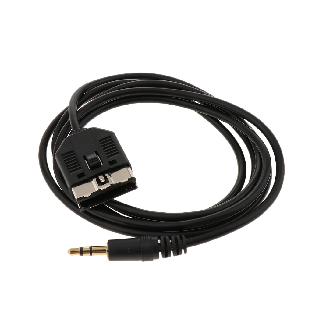 

Автомобильный USB AUX с кабелем-адаптером для