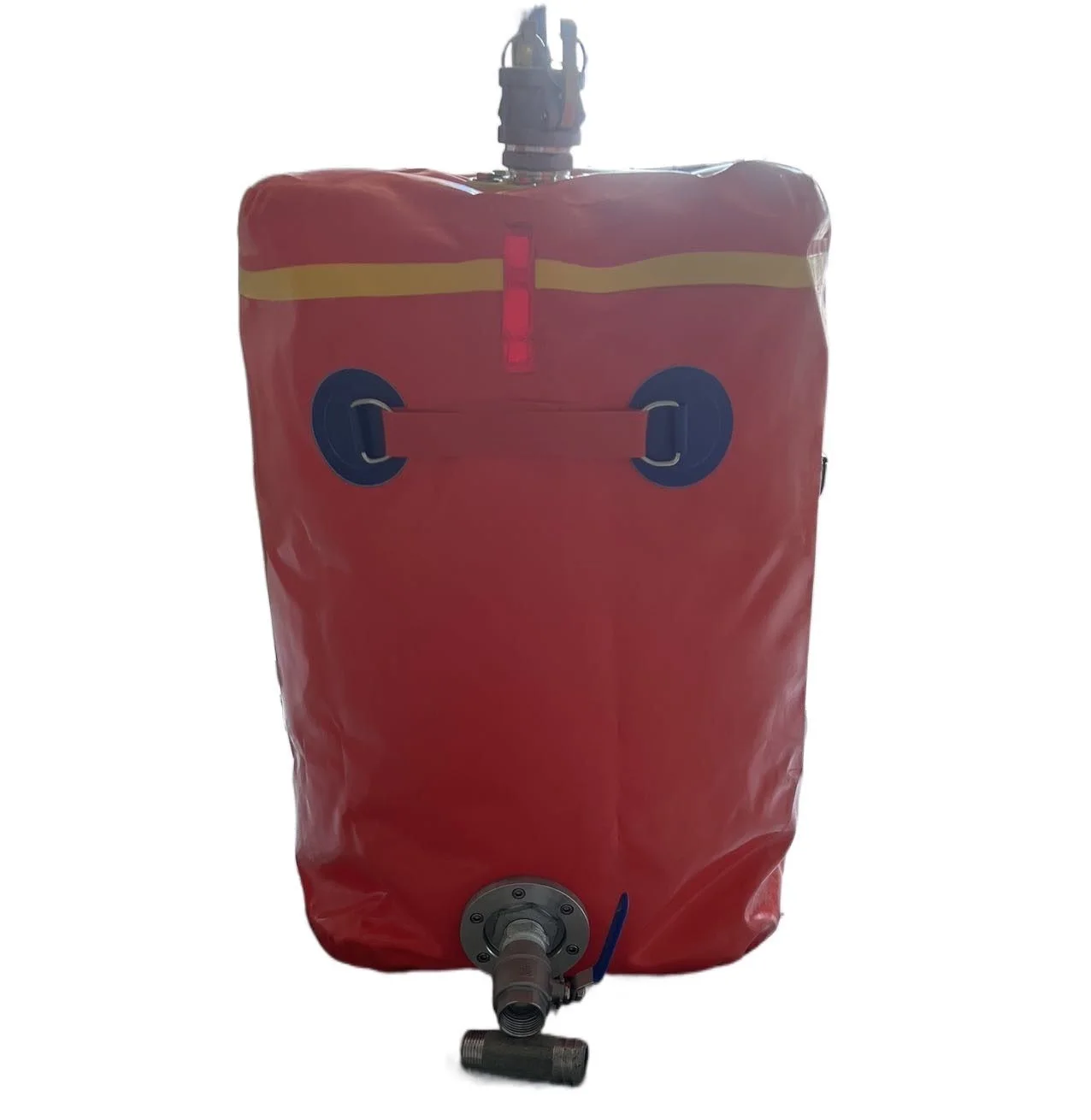 

90LPVC car transport water bag water storage bag stage booster bag mobile pool water bag container liquid bag