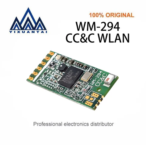 1pcs  WLAN  Module  WM-294 CC&C WLAN 11n USB module 2.4 GHz RT8188CUS New and Original