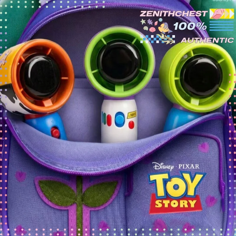 Фото Вентилятор Disney Toy Story (Таиланд), эксклюзивная коллекционная серия, премиум-издание, сувенир, подарок, охлаждающий аксессуар, индивидуальный дизайн №3