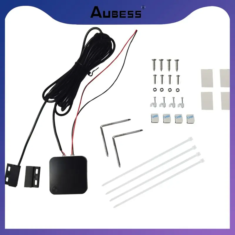 

Умный пульт управления для гаражных дверей, умный пульт дистанционного управления для гаражных дверей, дистанционное Голосовое управление через приложение, умное управление