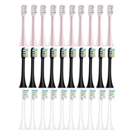 replacement brush head for xiaomi electric sonic toothbrush soocas x5 x3 x1 x3u soocare soft dupont bristle replaceable heads