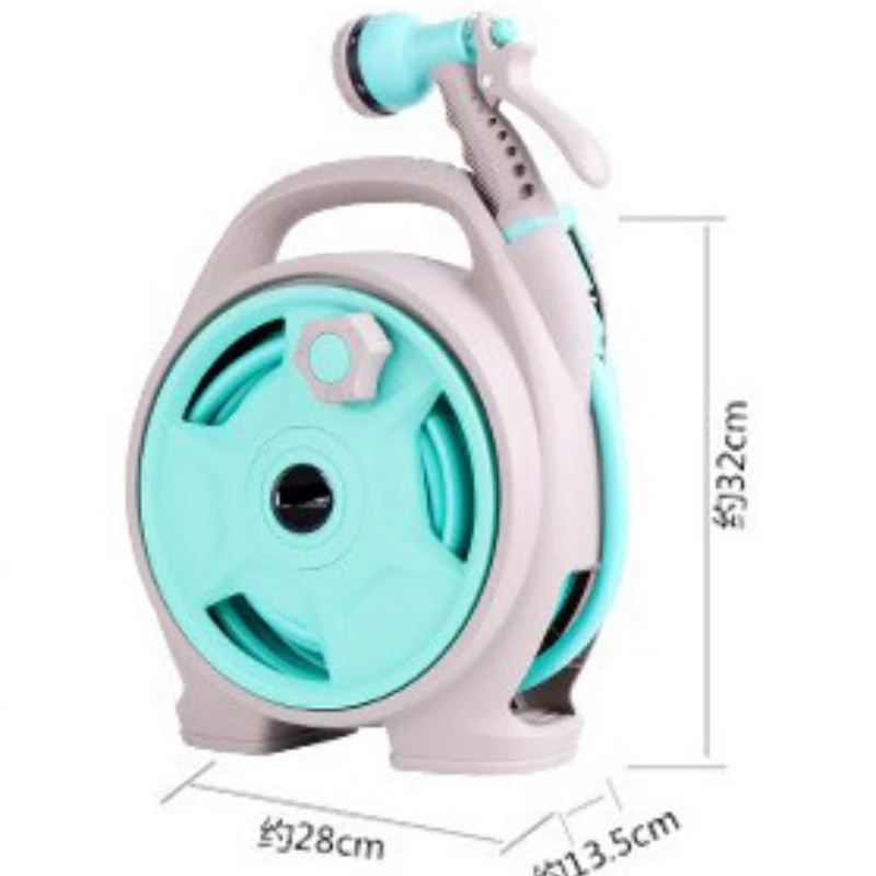 

Auto Garden Retractable Water Hose Reel Garden Tools