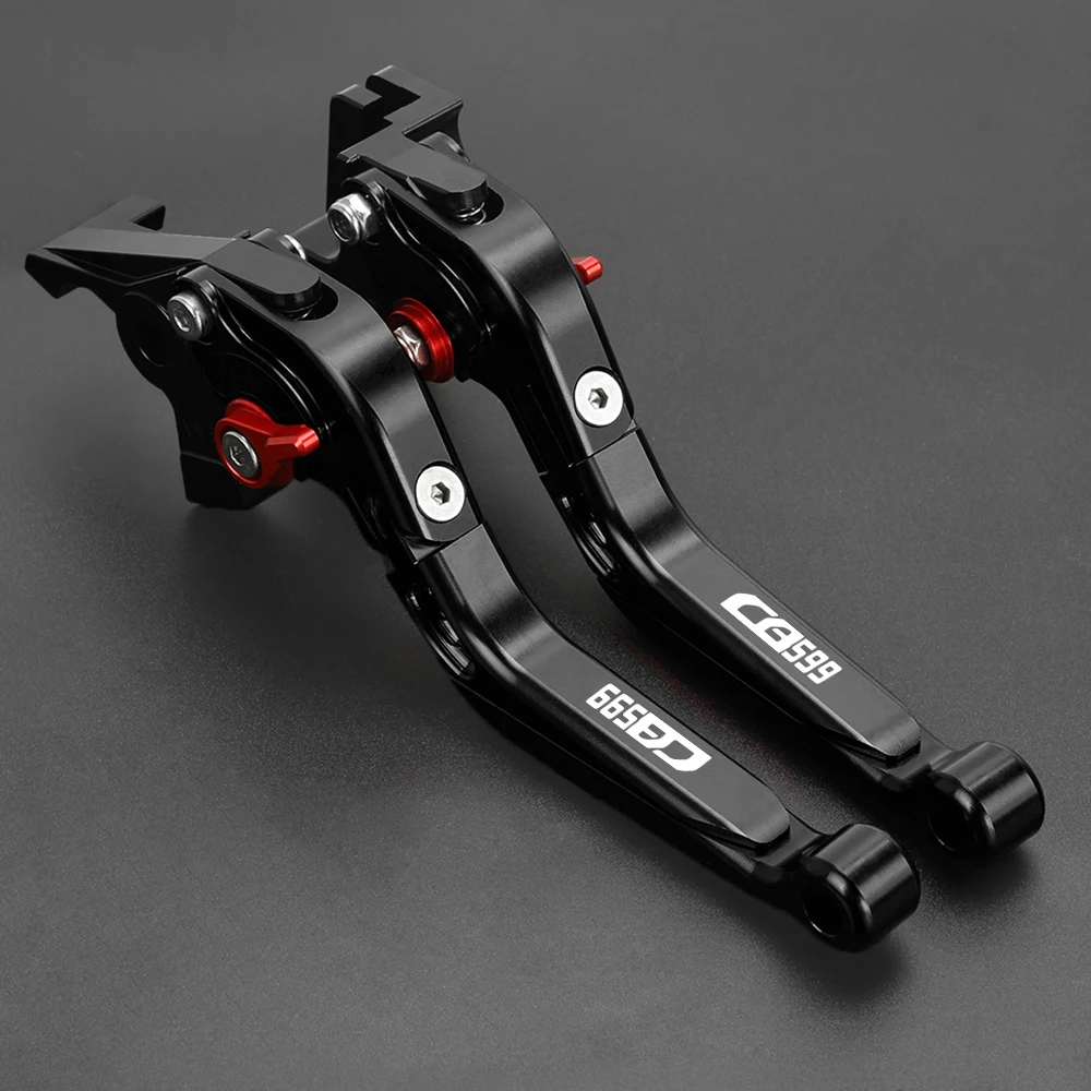 Новый мотоцикл для Honda CB599 2007-2013 2012 2011 2010 CB 599 Регулируемый рычаг тормозной муфты с