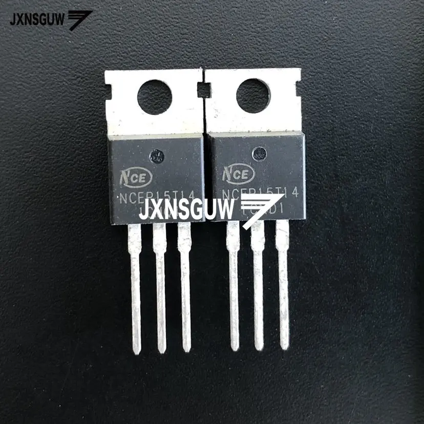 

10PCS NCEP15T14 TO-220 MOS Field Effect Transistor One-Stop Distribution BOM Integrated Circuit Capacitor Electronic Components