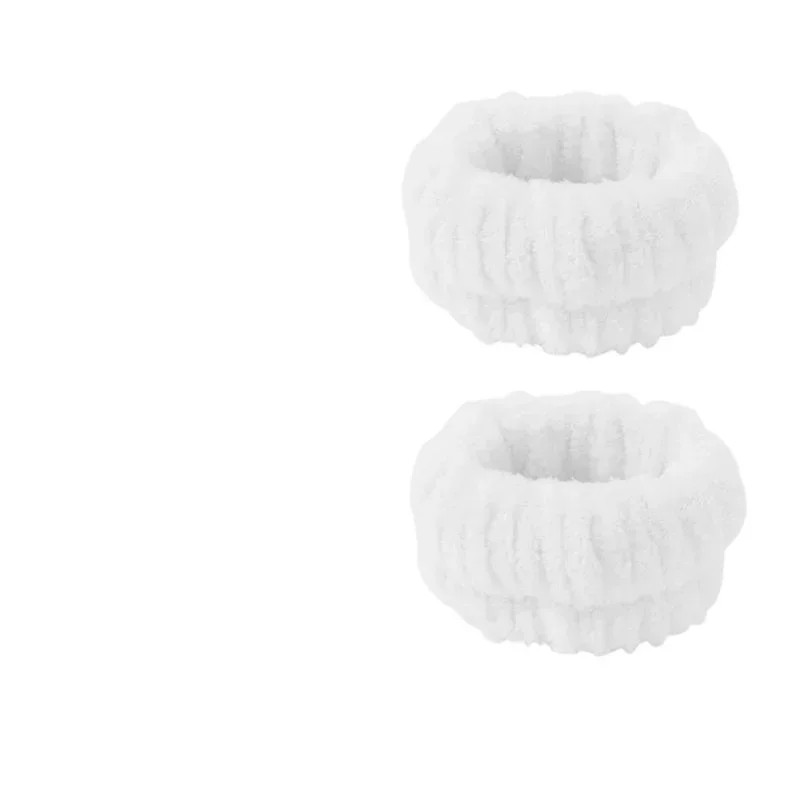 Ремешок на запястье для мытья лица волшебная водопоглощающая плюшевая веревка