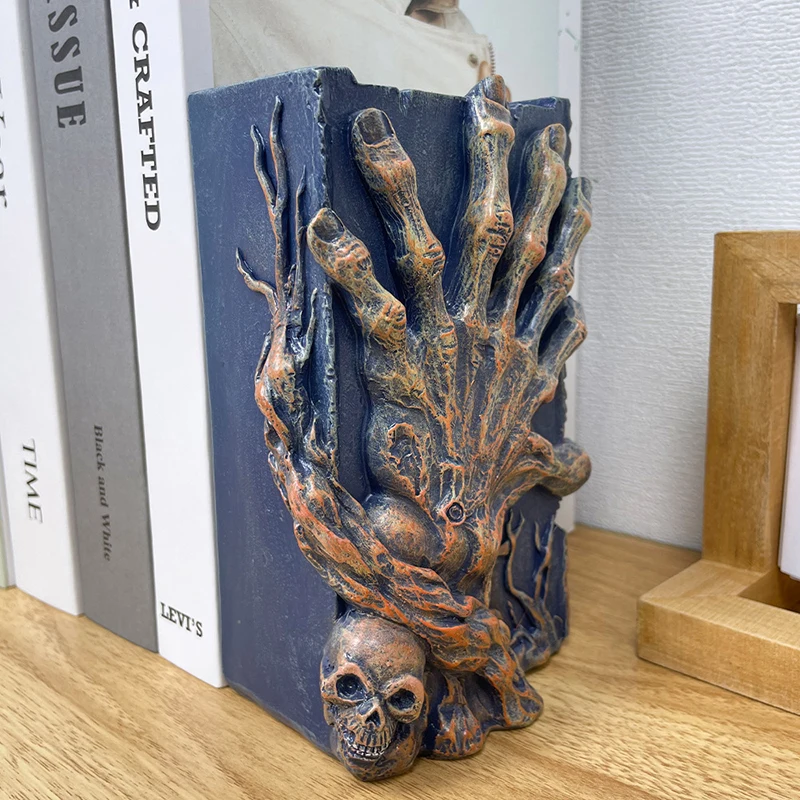 Каркас для Хэллоуина искусство и поделки из смолы