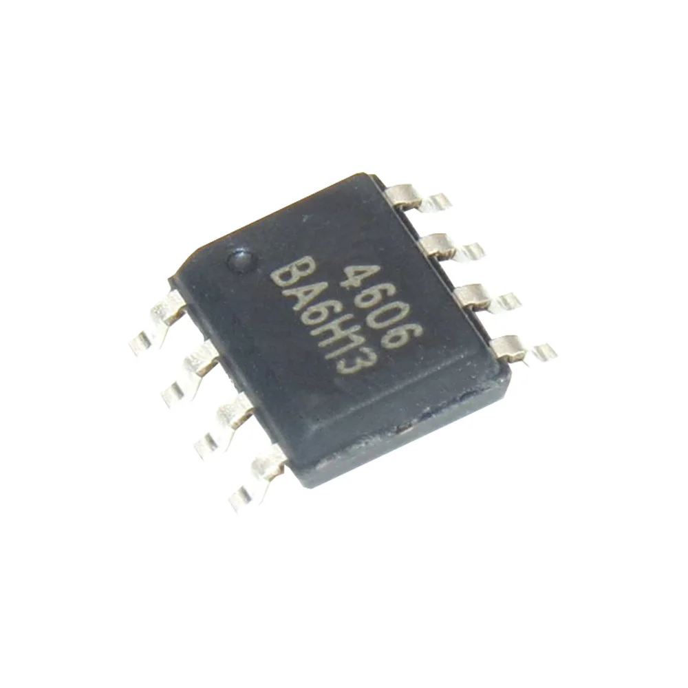 

20PCS AO4606 4606 A04606 POWER MOSFET IC SOP8
