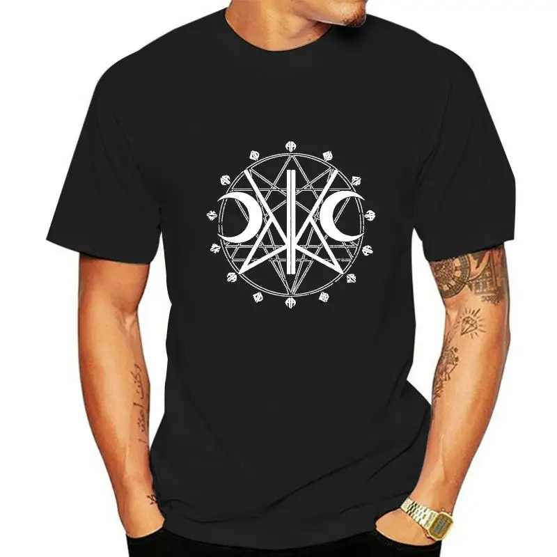 

SIGIL OF KADABRA Womens T Shirt Super Soft Screen Printed Tee Short sleeve fitted tee witchy occult goth KadabraCult men Funny