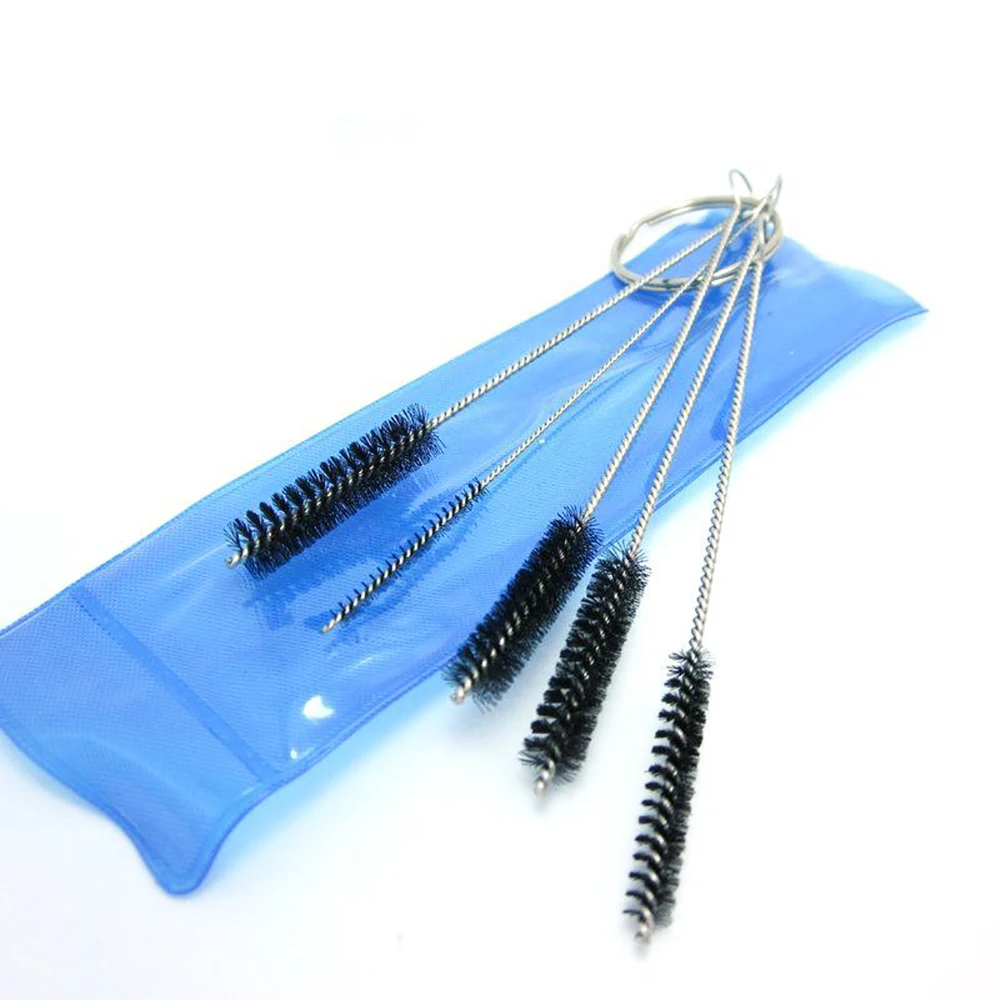 

10 шт./набор, кисточки для тату-иглы и пирсинга