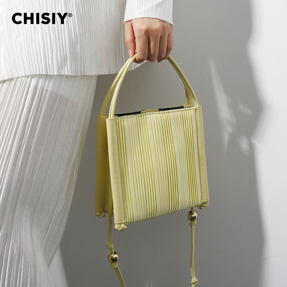 Женская модная полосатая сумка через плечо 1 шт.