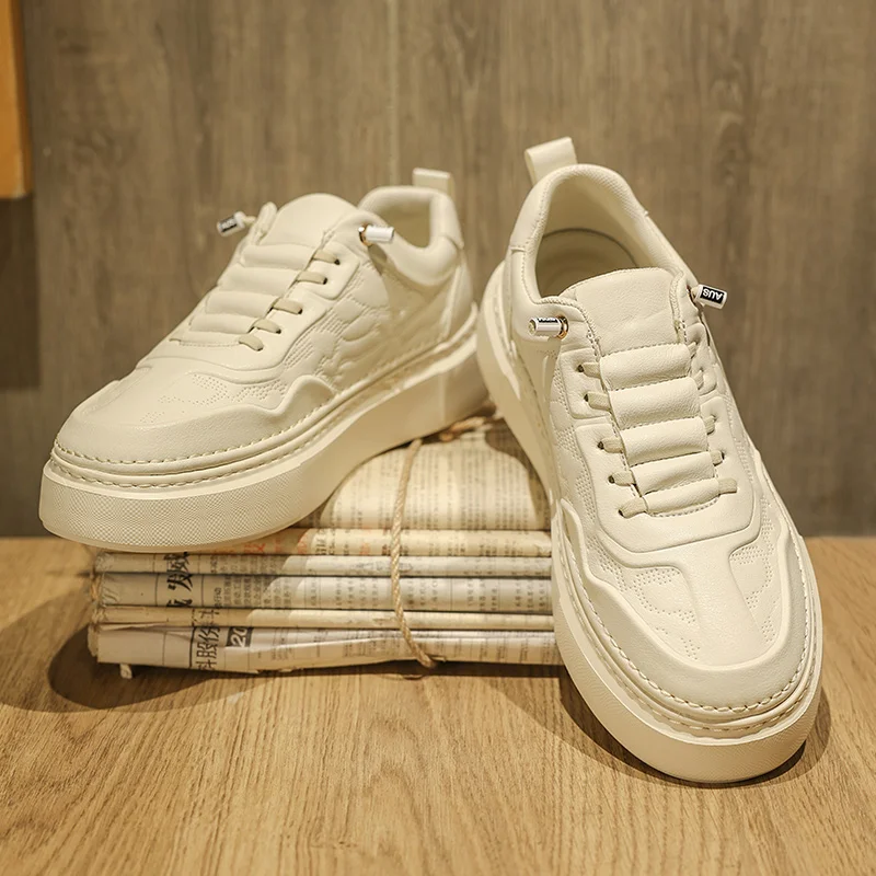 Индивидуальная мужская вулканизированная обувь молодежные подростковые