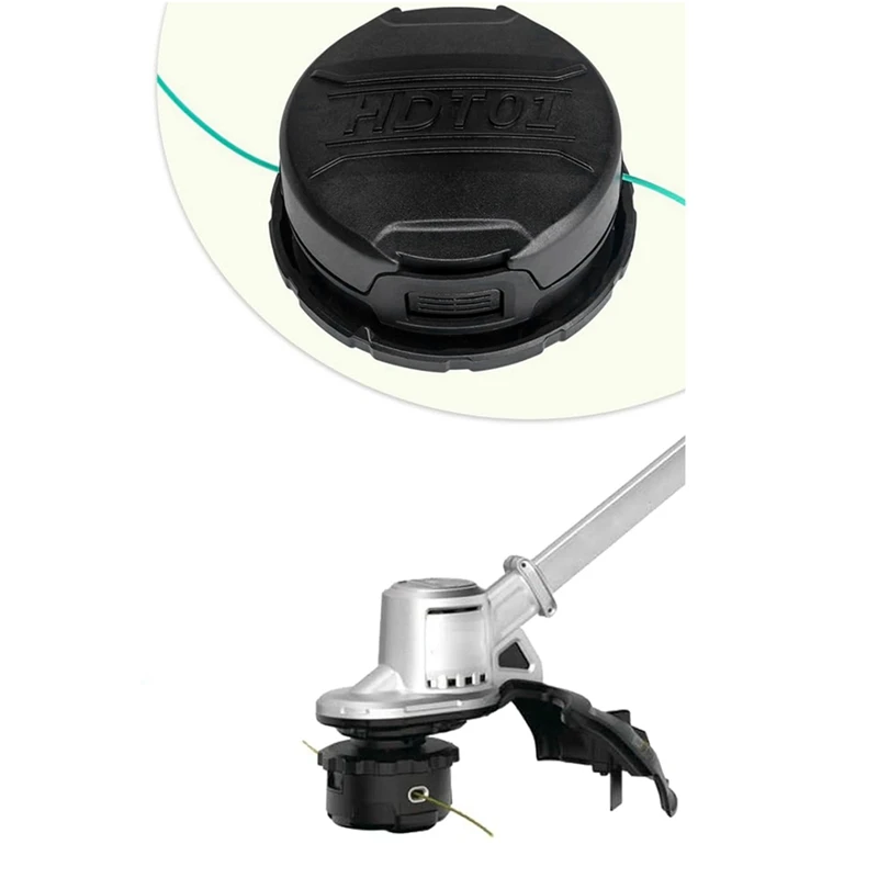 Головка триммера для Dewalt DCST920 DCST922 DCST925 DCST970 DCST990