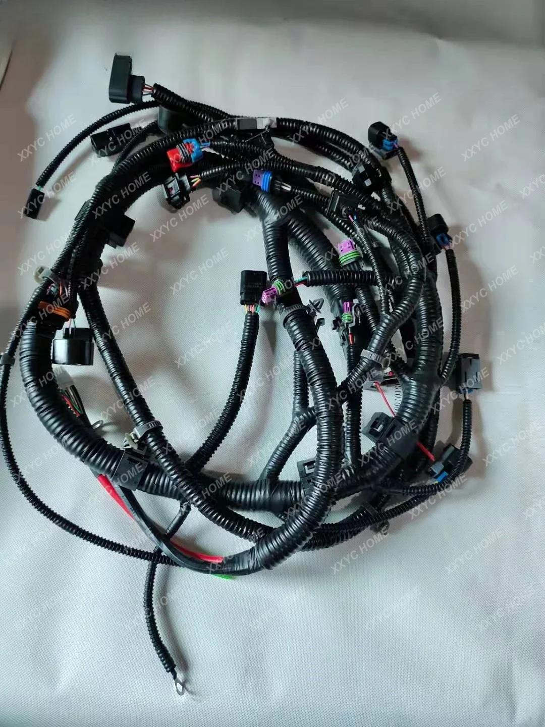 JMC Landwind X5X8 Запчасти Жгут проводов двигателя комнаты инжектора Оригинальный