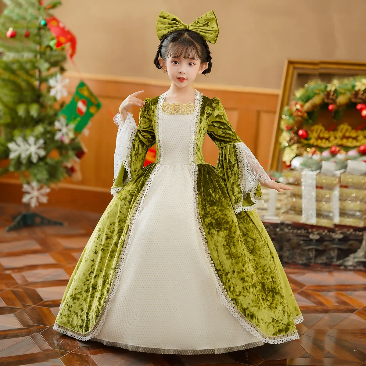 Аристократическое выступление на день рождения подиумная принцесса для