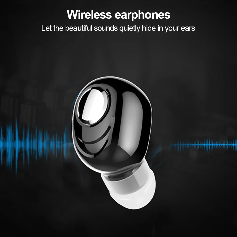 

L15 TWS Mini Wireless Bluetooth-Compatible 5.0 Earphone In-ear Sports Stereo Headset Waterproof Earbuds For Iphone Xiaomi Phone