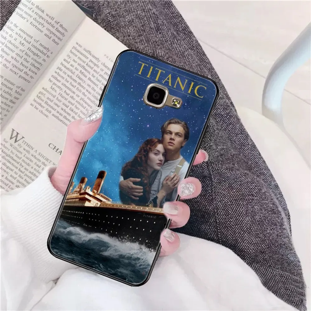Чехол для телефона T-Titanic-Movie Samsung A 10 11 12 13 20 21 22 30 31 32 40 51 52 53 70 71 72 73 91 Shell