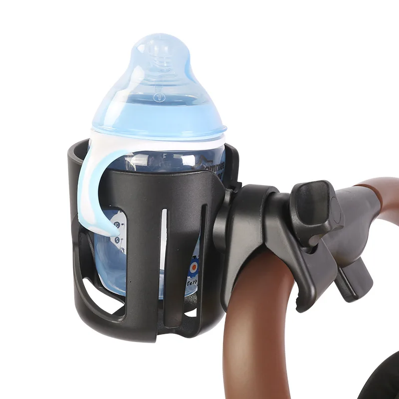 

Baby Stroller Cup Holder Bottle Rack Baby Stroller Accessories for Children Bicycle Cart Rack Milk Water Pushchair Carriage