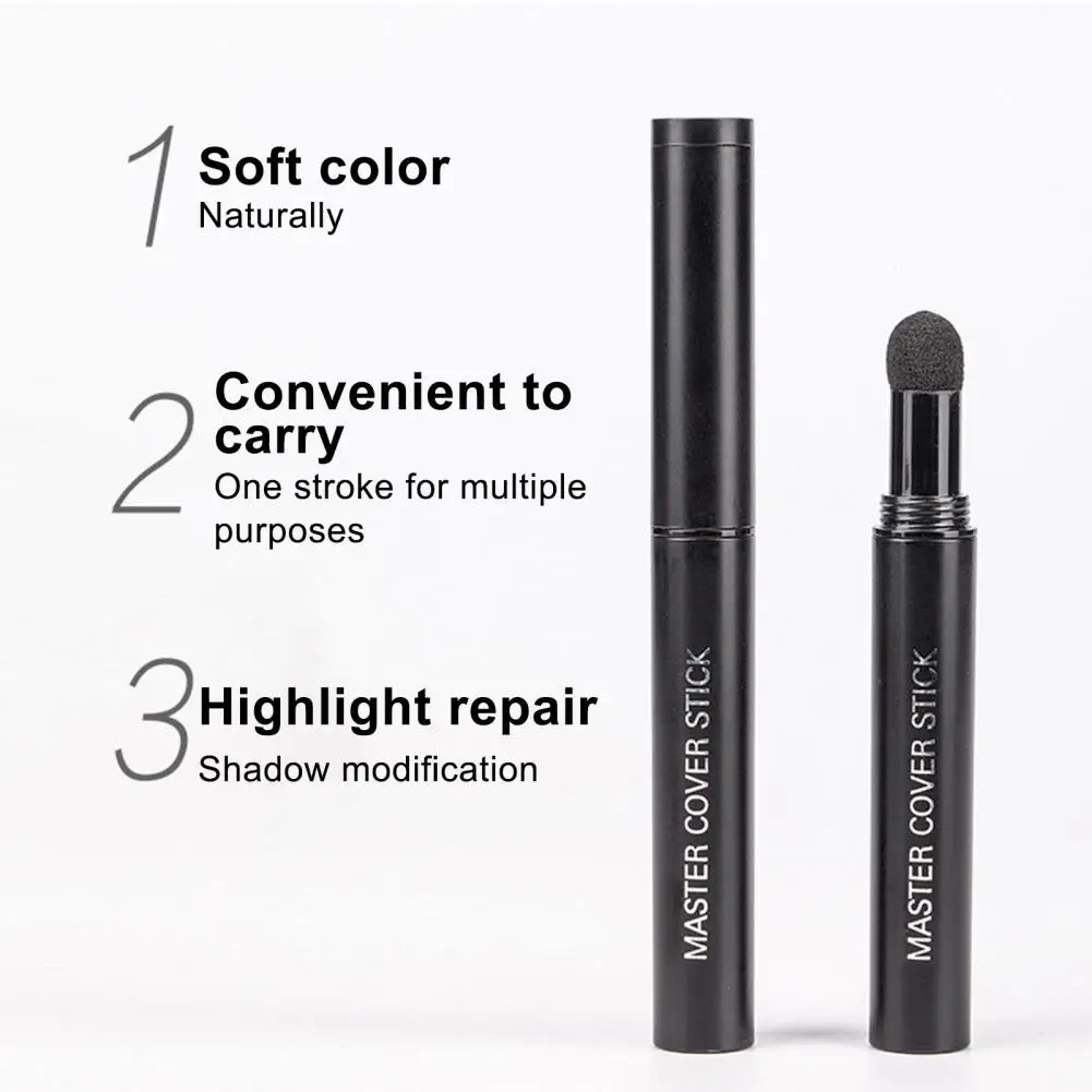 

Консилер для волос, ручка для покрытия волос, ручка, пудра для бровей, трафареты для бровей, стильный штамп для бровей