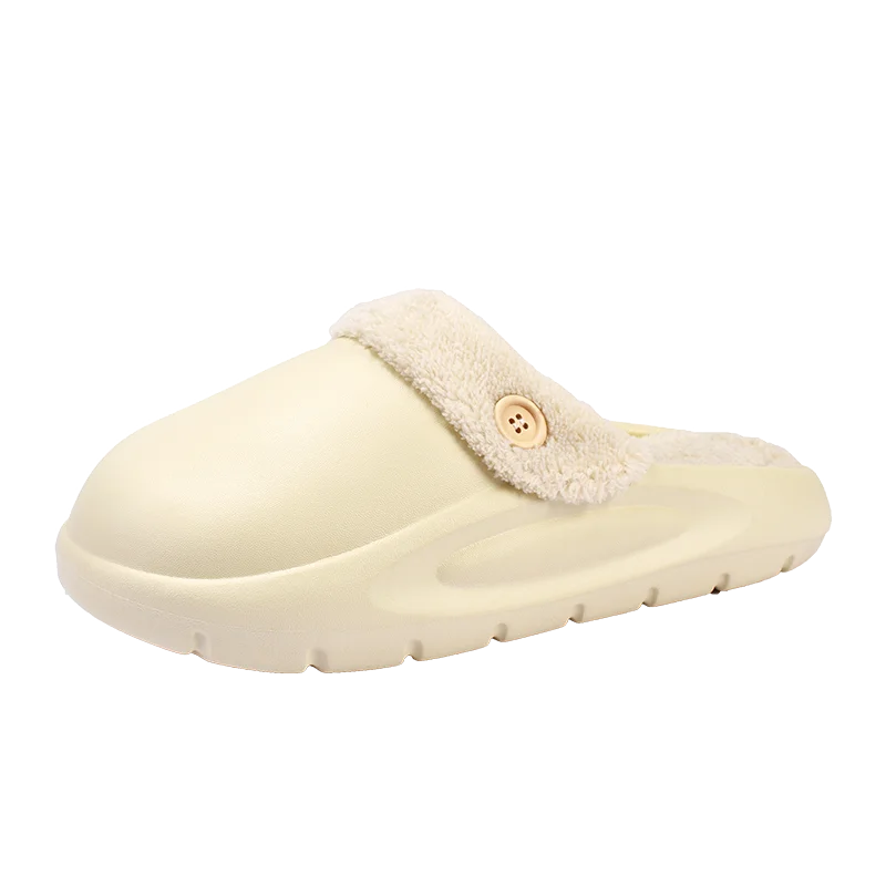 

OLOMLB зимняя обувь для пар, домашняя хлопковая обувь 36-45, Симпатичные женские хлопковые тапочки, разноцветная удобная женская обувь