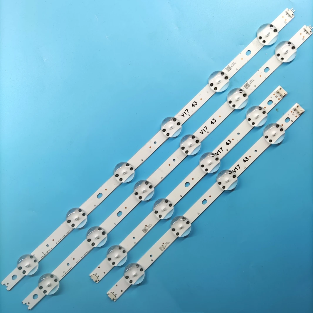 Подсветка для телевизора L.G 43UJ6517 43UJ6510 43LJ622V 43UJ675V 43UJ655V 43UJ651V 43UJ670V 43LV340C 43LJ610V V17 43 43uj6525 43uj6565