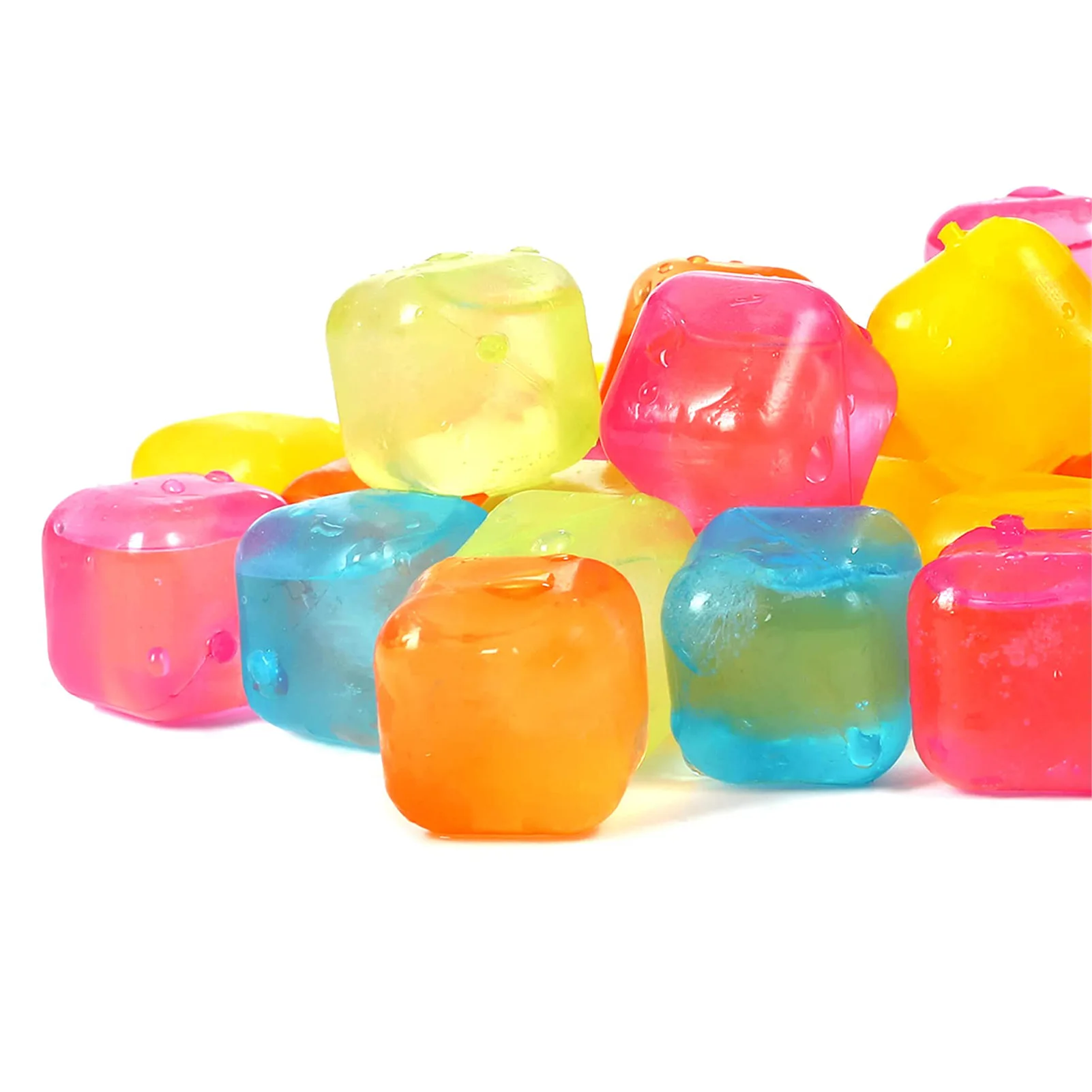 

Colorful Ice Cubes Square Ice Cube For Drinks Whiskey Wine Or Bee Square Ice Cube For Whiskey Drinks Wine Cocktails Coffee