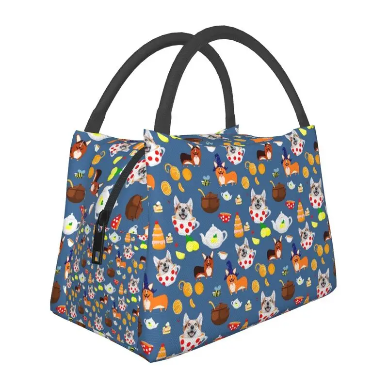 

Hand-held insulated refrigerated lunch bag is portable, stylish and simple, suitable for picnics