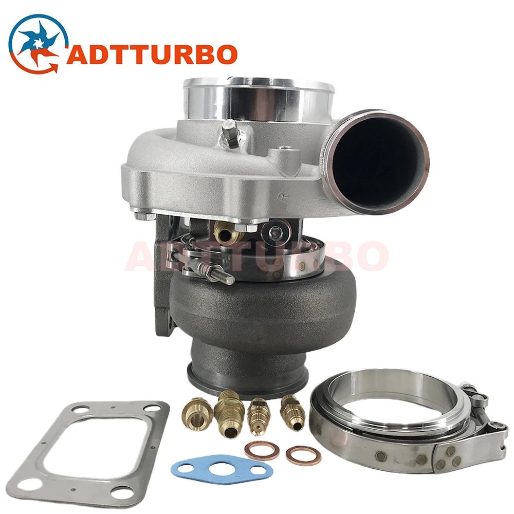 G30-770 G-SERIES T3 Vband 0.82AR 880704 -5005S G30 770 58 мм -5006S Турбопродуктивная турбина 475-770HP 2.0L-3.5L для