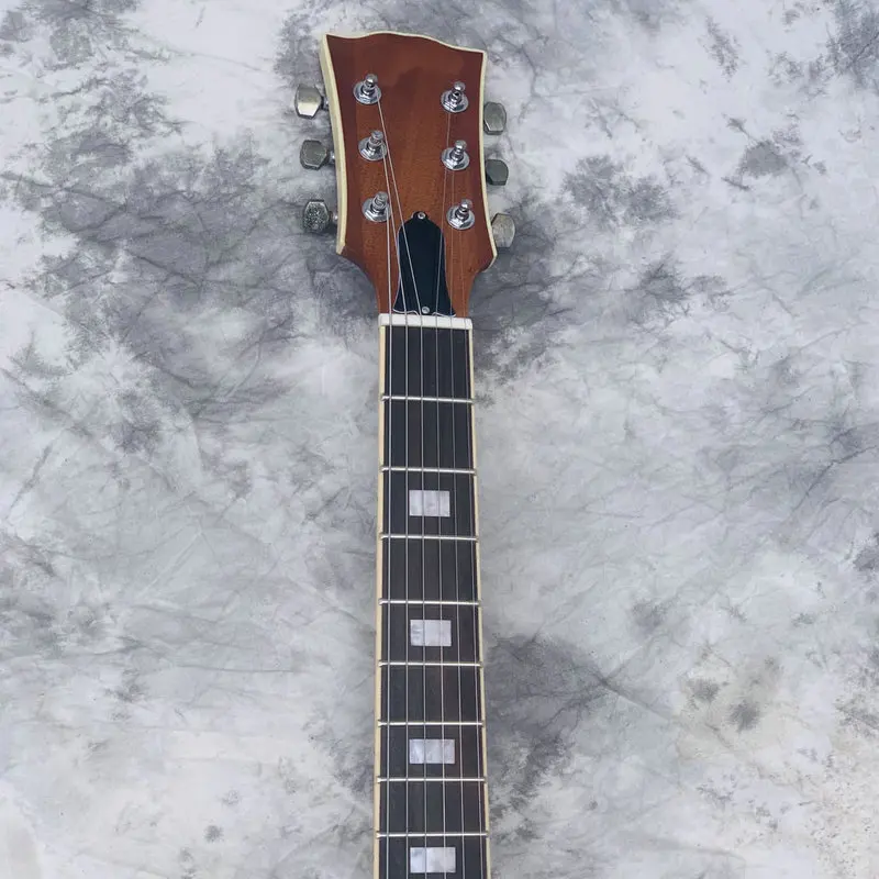 Электрическая гитара высокое качество заводская цена электрическая готова к