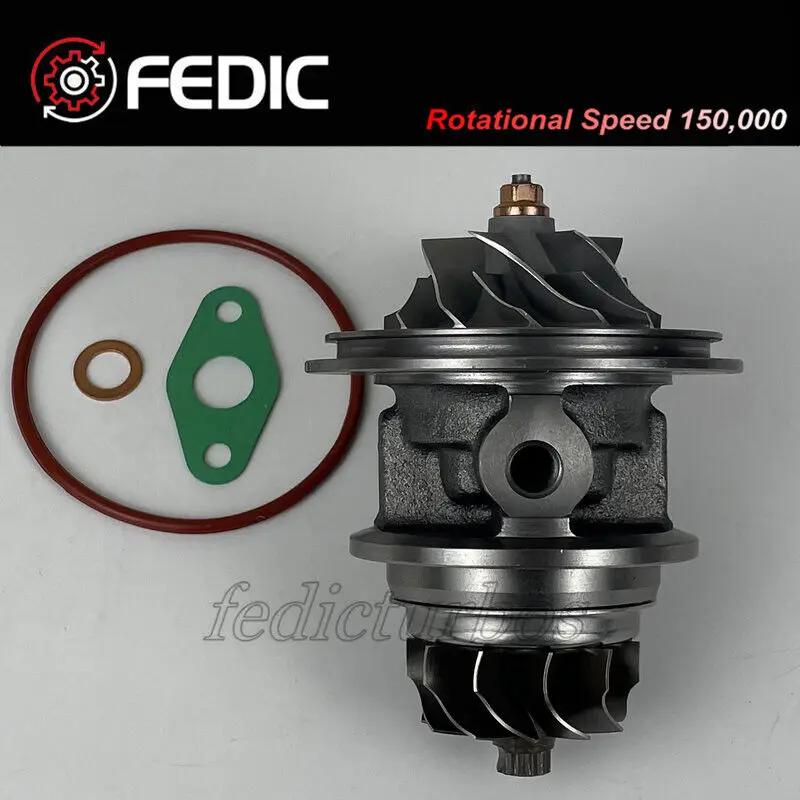 Турбина HE200WG 3772742 Картридж турбозарядного устройства Chra для Foton Cummins Diesel ISF3.8 105 кВт