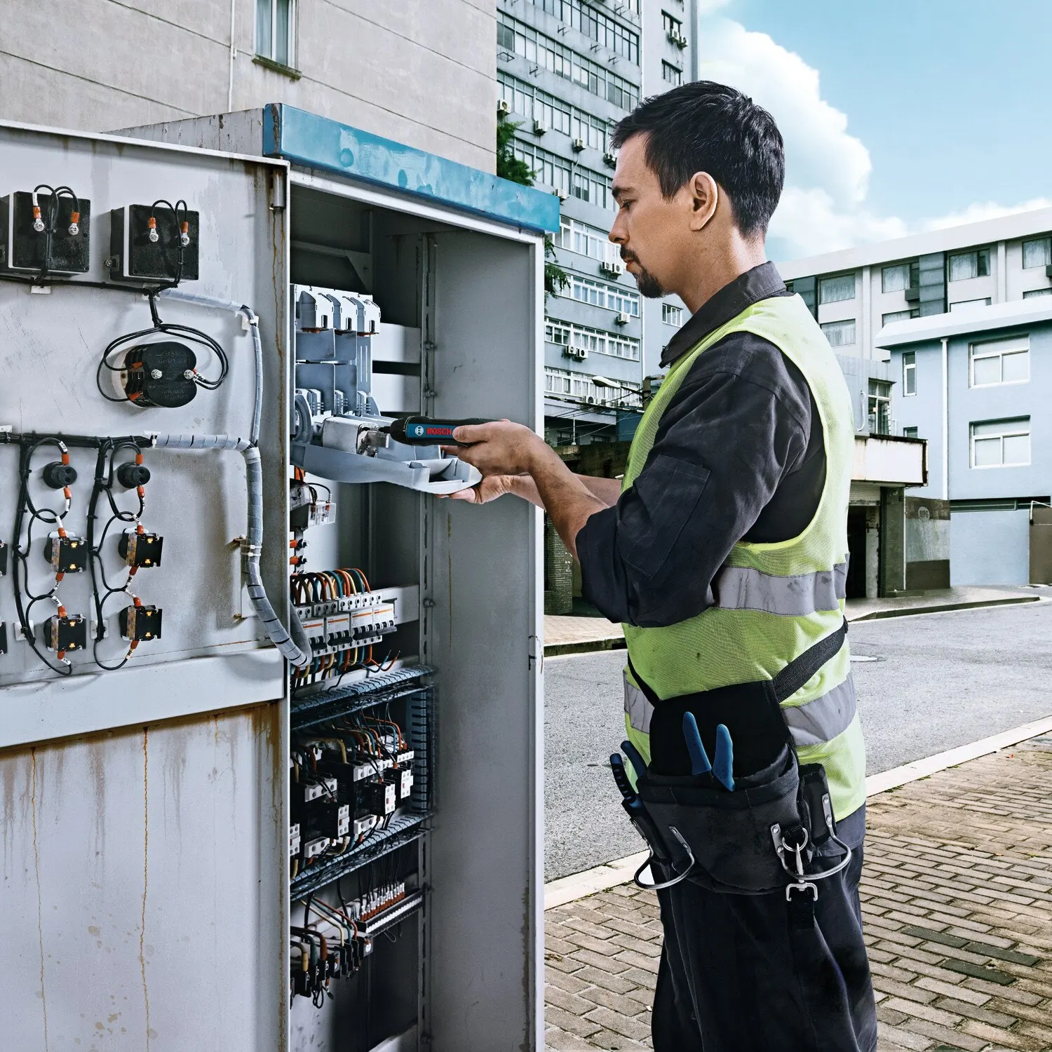 Шуруповерт Bosch Go 2 аккумуляторный 3 6 В 5 нм