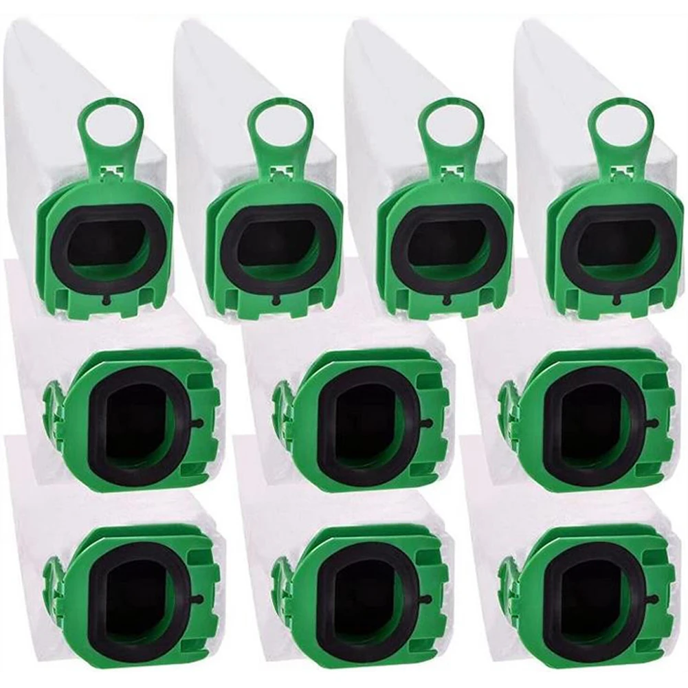 

10 шт., запасные мешки для пылесоса Vorwerk Kobold VB100 FP100 FP 100