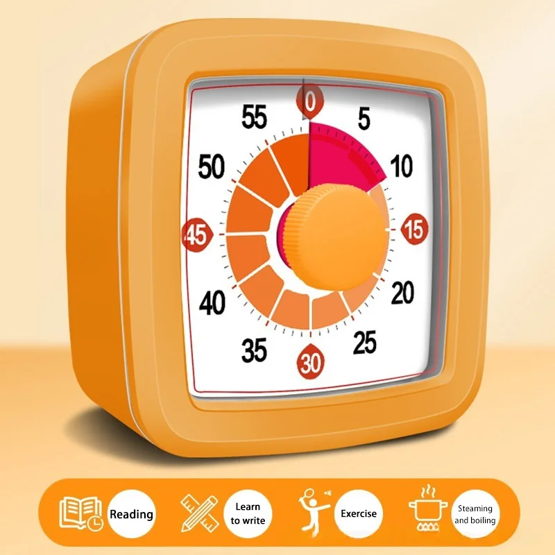 

Детский кухонный таймер 60 минут