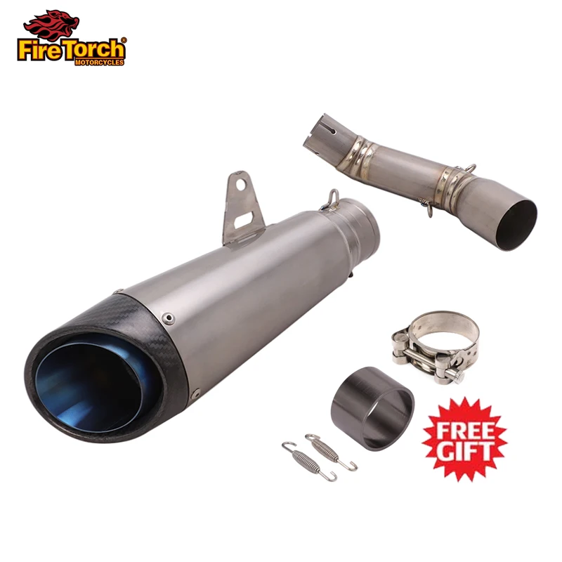 Выхлопная система для мотоцикла глушитель из титанового сплава KTM390 DUKE 125 200 250 390