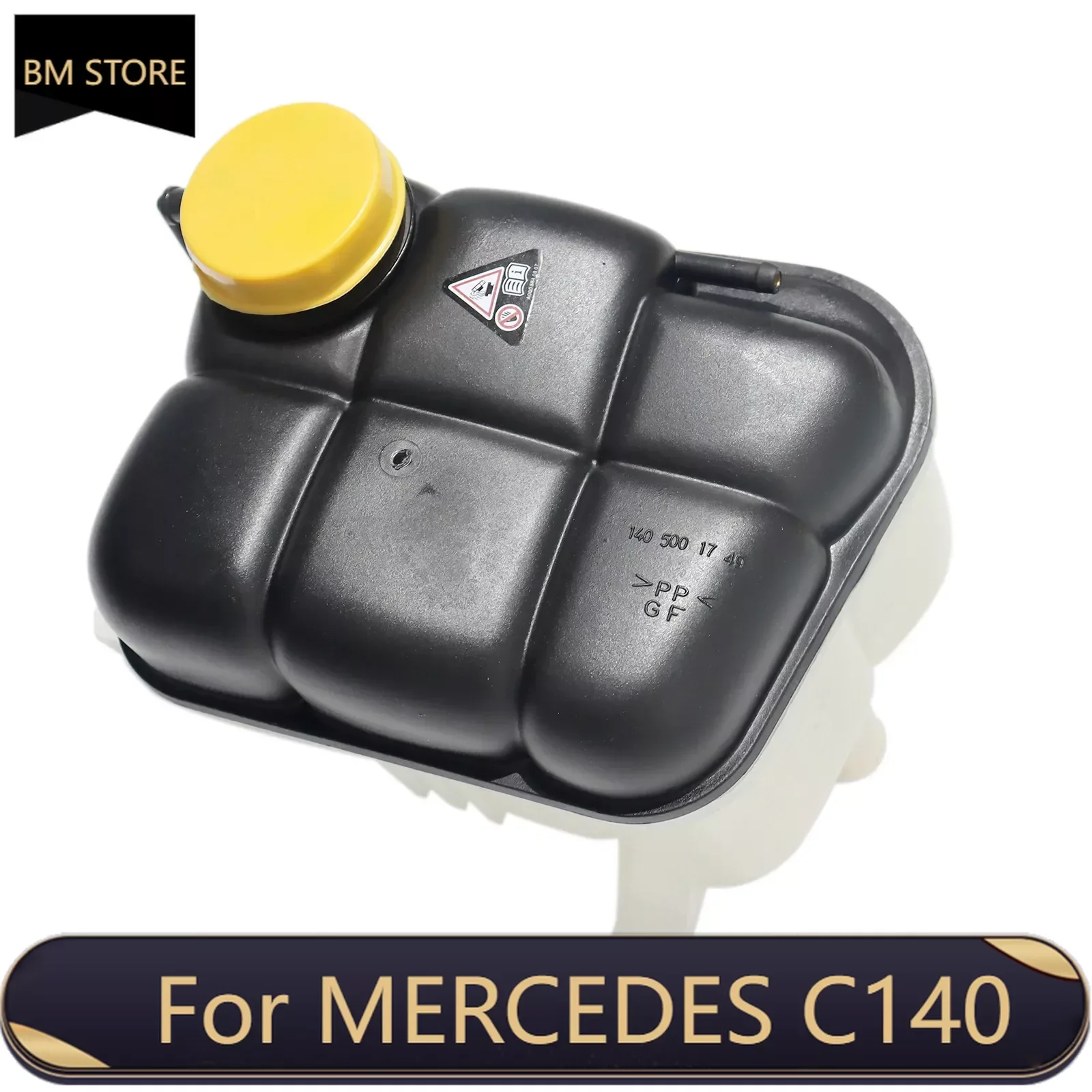 Расширительный бак охлаждающей жидкости 1405001749 для MERCEDES C140 W140 91-99
