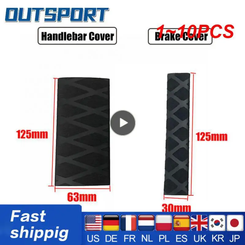 

1~10PCS Non-slip Table Tennis Racket Edge Tape Professional Accessories Ping Pong Bat Protective Side Tape Protector