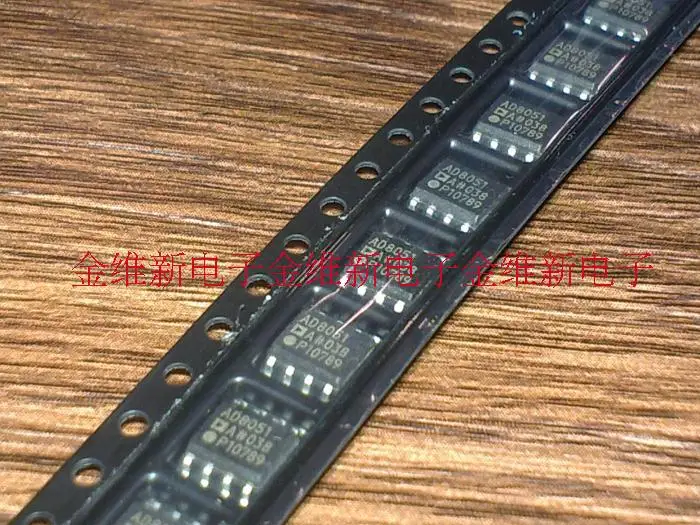 

10 шт. ~ 50 шт. оригинальный AD8051ARZ AD8051AR AD8051 AD8051A SOP-8