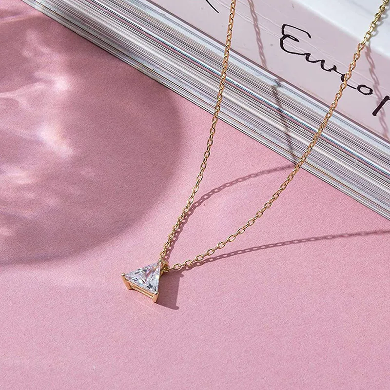 Женское Ожерелье-чокер с подвеской в виде искусственной кожи модные аксессуары