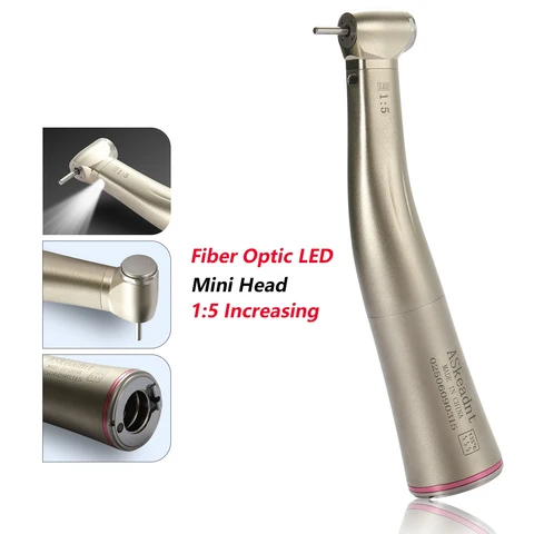 Светодиодный стоматологический наконечник ASkeadnt Dental 1:5