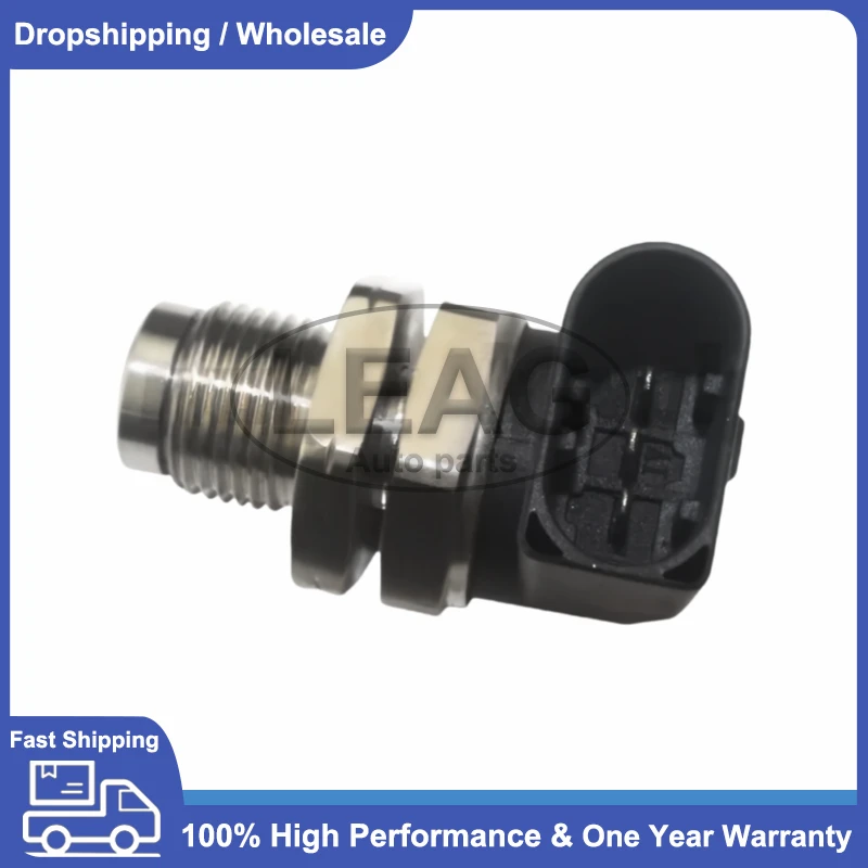 0281002497 13537787167 Датчик рельса давления топлива для BMW X3 X5 X6 E46 E53 E60 E61 E63 E71 E72 335d 320d 330d 3.0L