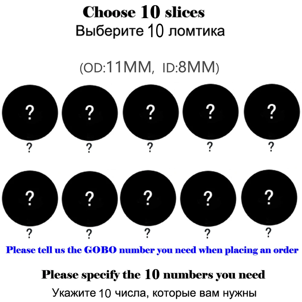 

Сценический светодиодный светильник Penivoo